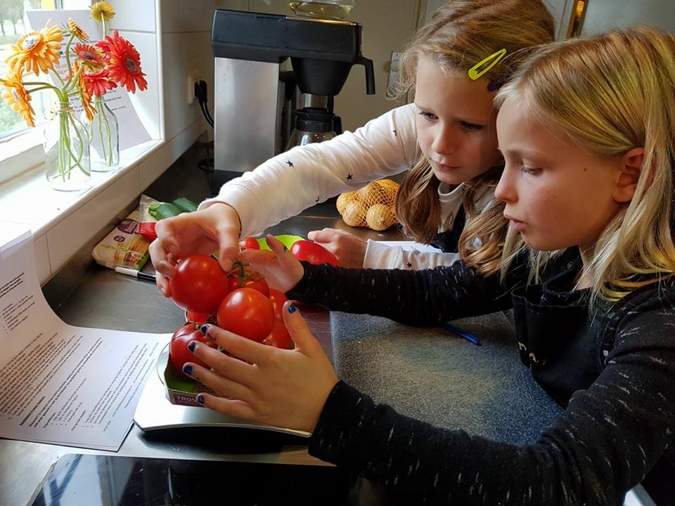 Kookworkshop bij MamaSan
