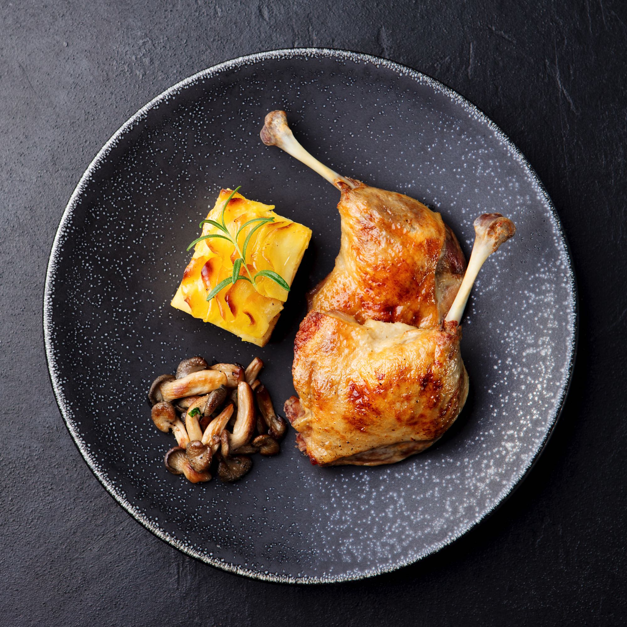 Dinner catering