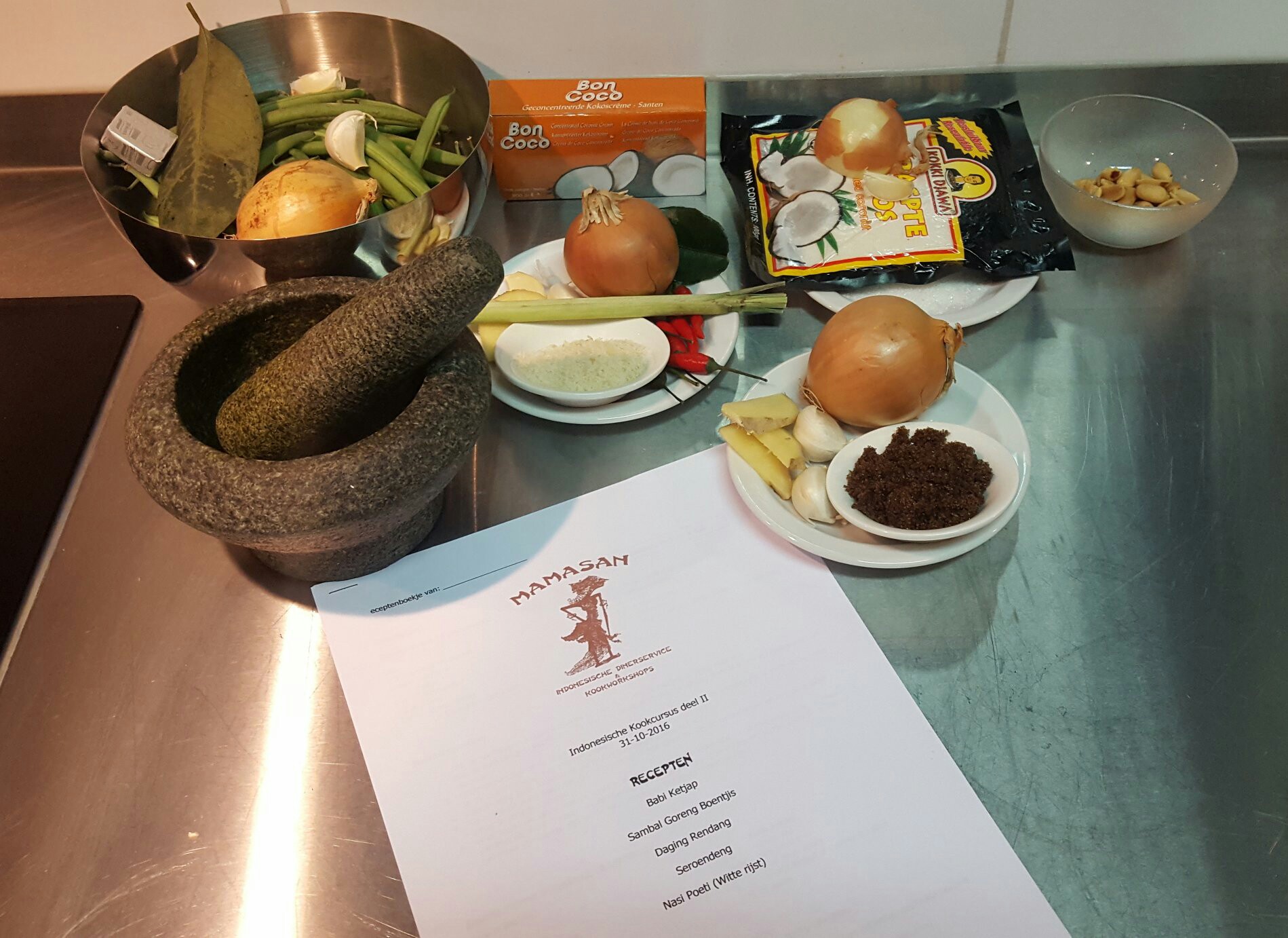Tapas catering